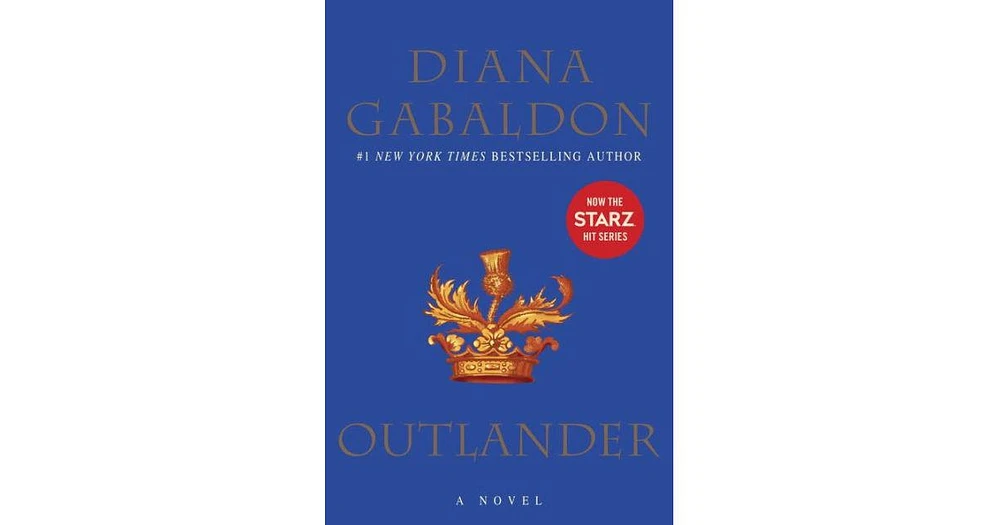 Outlander (Outlander Series #1) by Diana Gabaldon