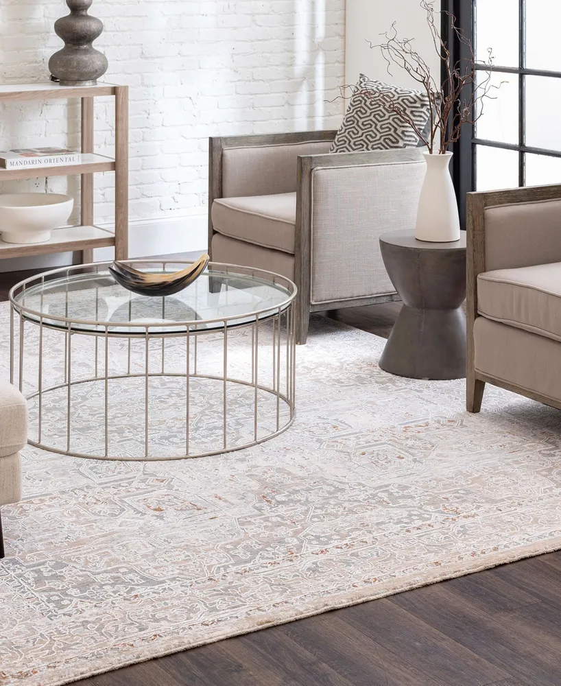 Karastan Solitude Via Salaria 5' x 7'8" Area Rug