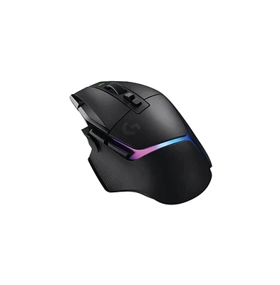 Logitech G502 X Plus Gaming Mouse - Black