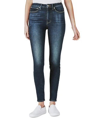Lucky Brand Curvy Skinny Jeans