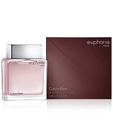 Calvin Klein euphoria men Eau de Toilette Spray, 3.4 oz