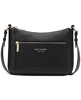 kate spade new york Hudson Pebbled Leather Crossbody