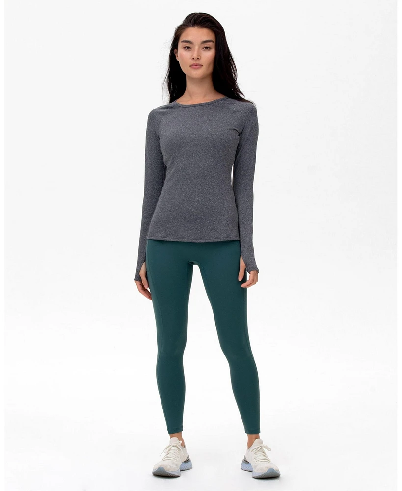 Rebody Active Women's Citizen Compression Long Sleeve Top