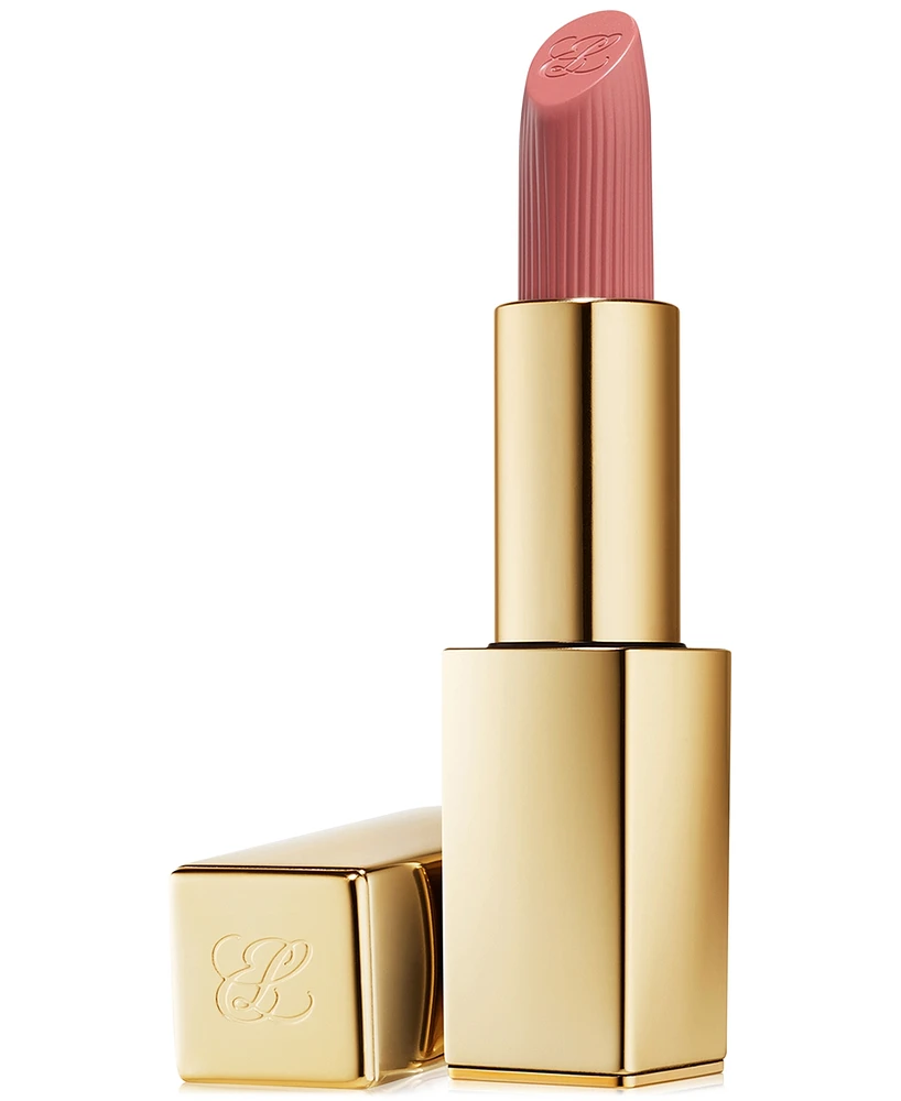 Pure Color Long-Lasting Hi-Lustre Lipstick
