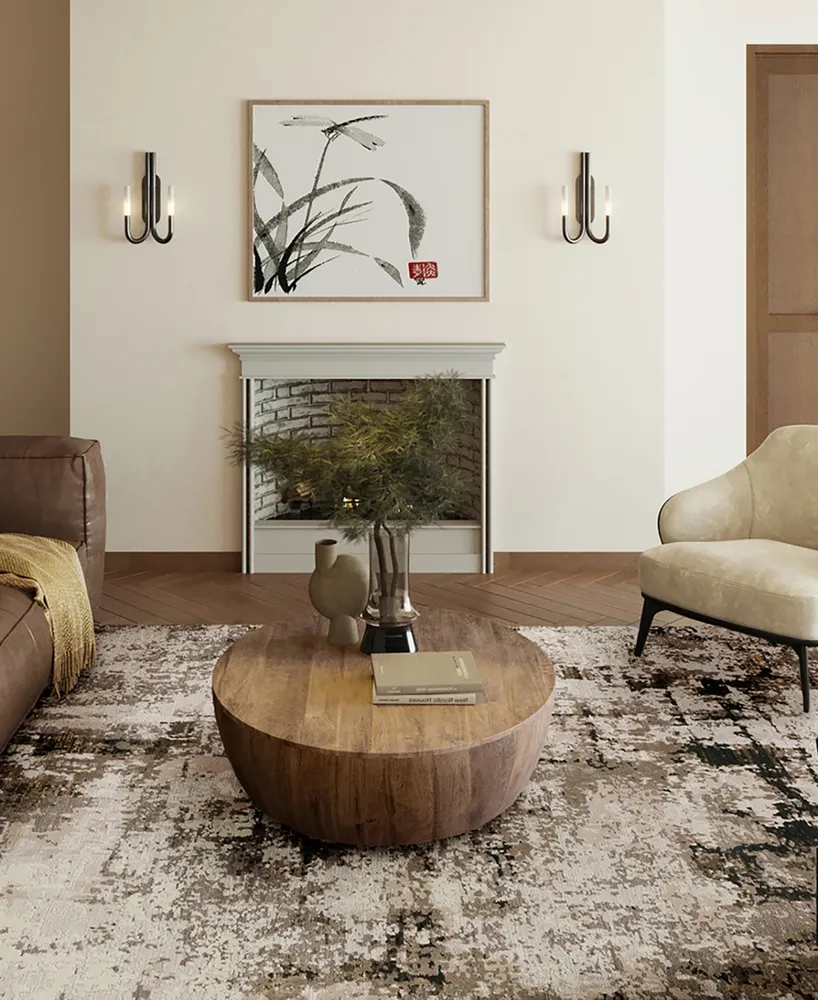 Dalyn Denizi DZ2 7'10" x 10' Area Rug