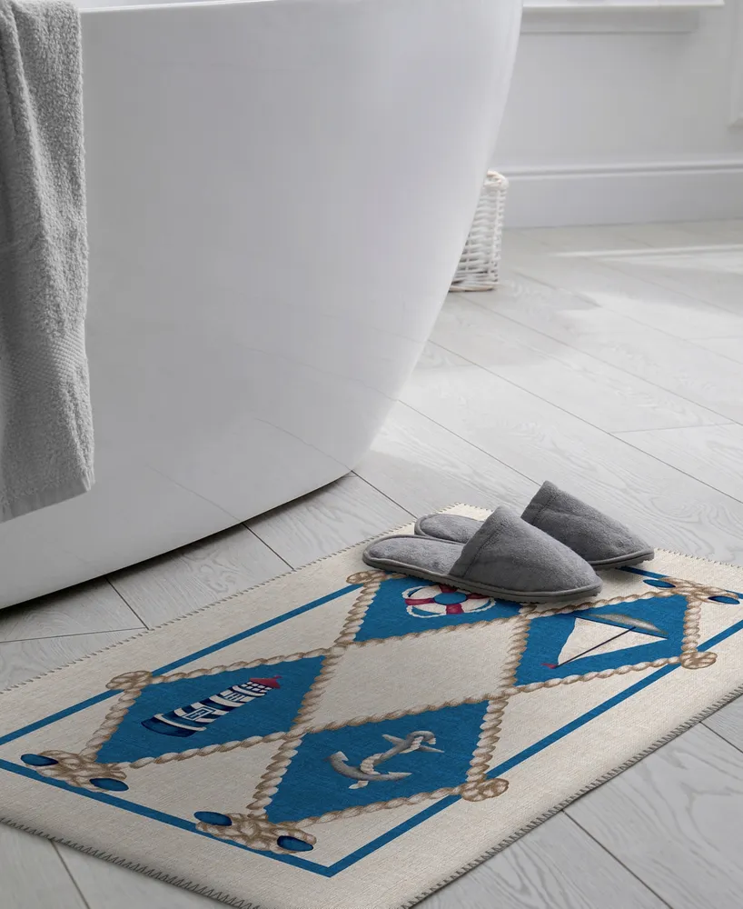 Dalyn Harbor HA6 1'8" x 2'6" Area Rug