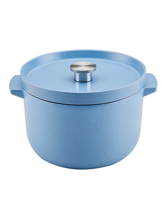 KitchenAid Enameled Cast Iron 6-Quart Dutch Oven