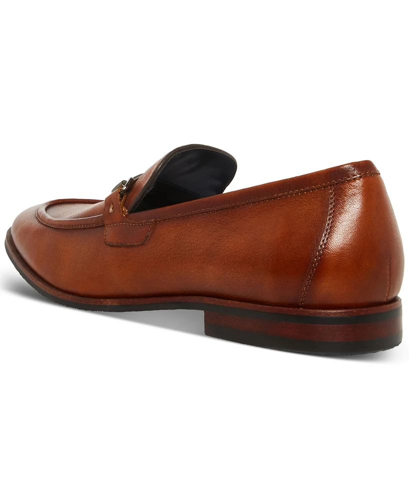 Steve Madden Men's Caspin Bit Dress Loafer