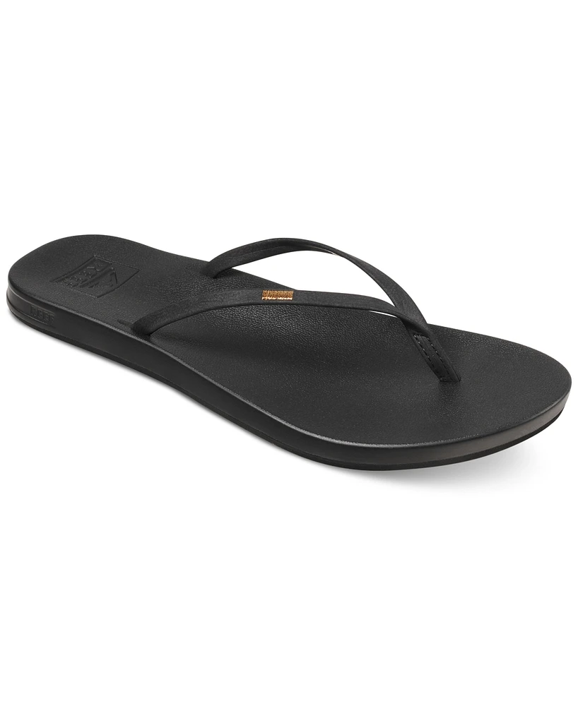 Reef Women's Cushion Slim Slip-On Thong Sandals