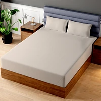 100% Premium Cotton Fitted Sheet
