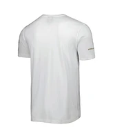 Men's New Era White Dallas Cowboys 5x Super Bowl Champions T-shirt