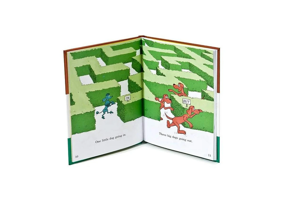 Go, Dog. Go! by P. D. Eastman