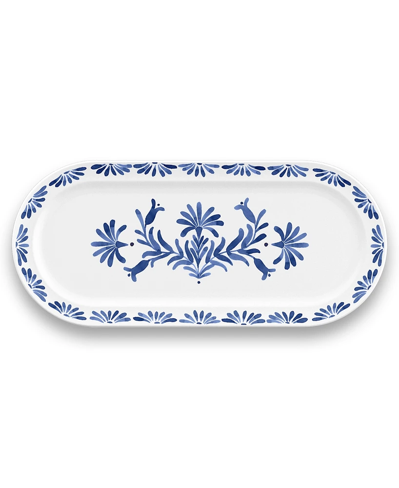 Abode Homewares Azul Platter