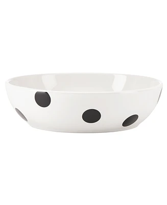 Kate Spade New York Deco Dot Pasta Bowl