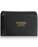 Creed Men's 9-Pc. Black Leather Wallet Gift Set