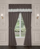 J Queen New York Flint Window Panel Pair, 50" x 84"