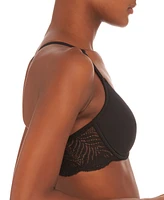 Natori Women's Lush Front Close Contour Underwire Bra