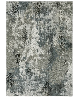 Oriental Weavers Gemini 001X2 6'7" x 9'6" Area Rug