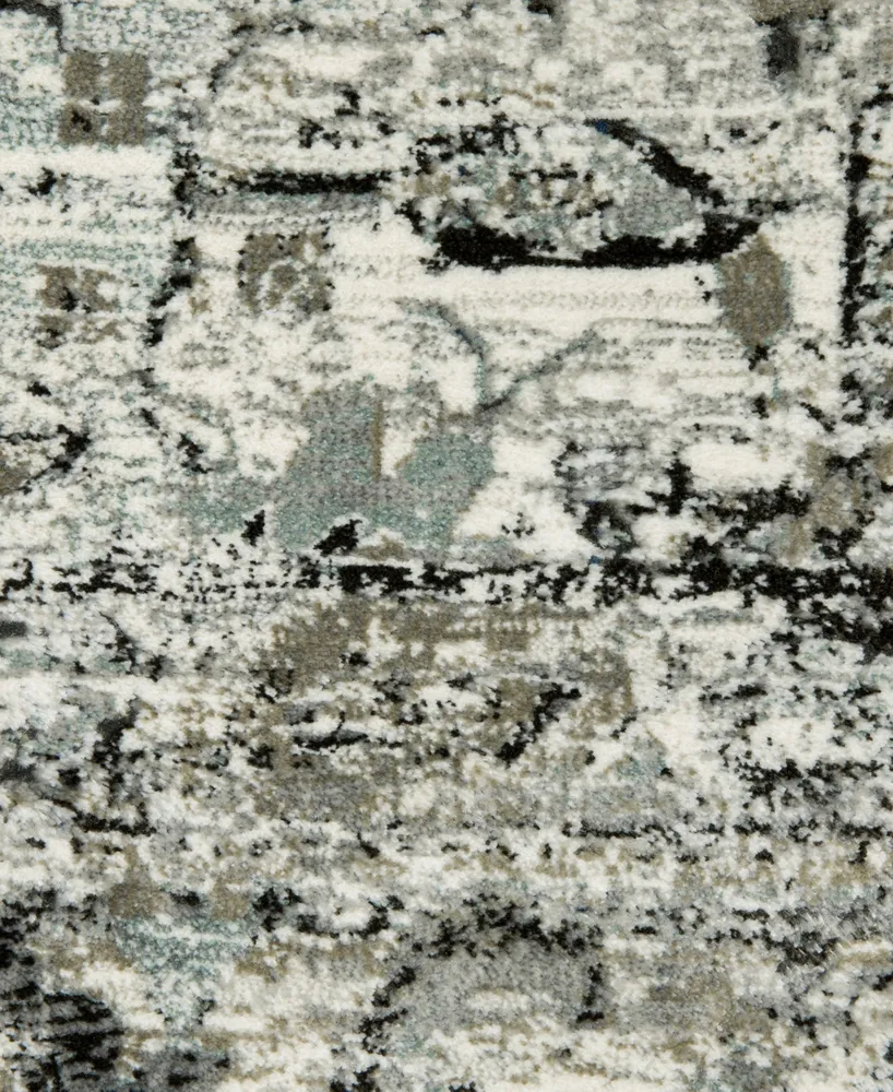 Oriental Weavers Gemini 020Z2 6'7" x 9'6" Area Rug
