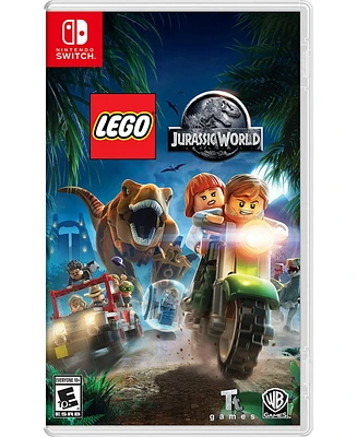 Warner Bros Lego Jurassic World - Nintendo Switch