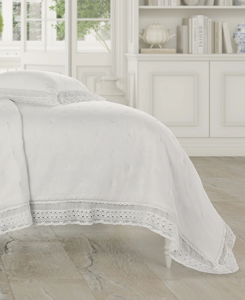 Piper & Wright Samantha Quilt, Full/Queen