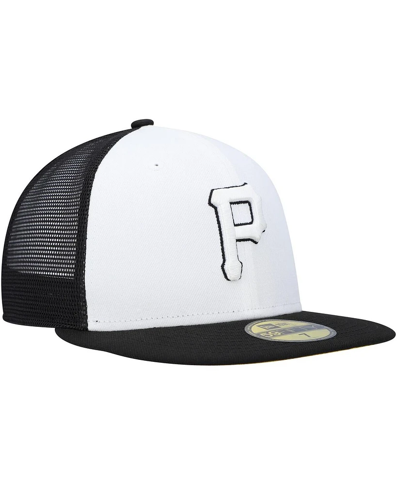 Men's New Era White