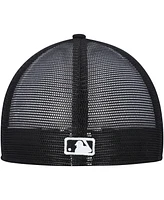 Men's New Era White, Black Chicago White Sox 2023 On-Field Batting Practice 59FIFTY Fitted Hat