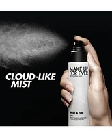 Make Up For Ever Mist & Fix 24H Hydrating Setting Mist, 3.4 oz.