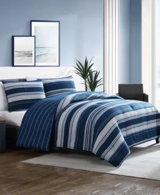 Nautica Lakeview Reversible Comforter Sets