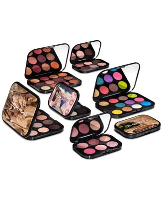 Mac Connect In Colour Eye Shadow Palettes Collection