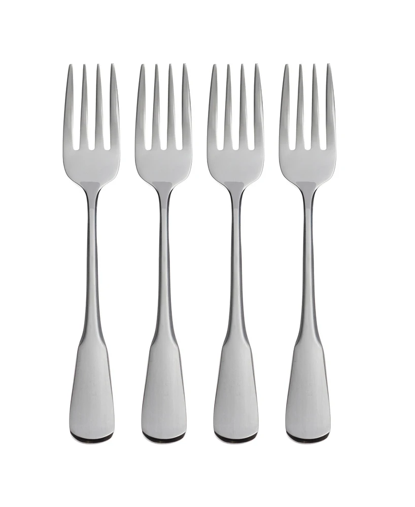 Oneida Colonial Boston Set/4 Salad Forks