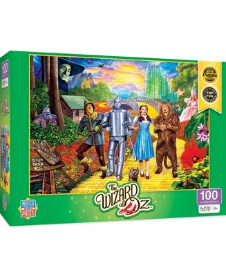 The Wizard of Oz - 100 Piece Jigsaw Puzzle