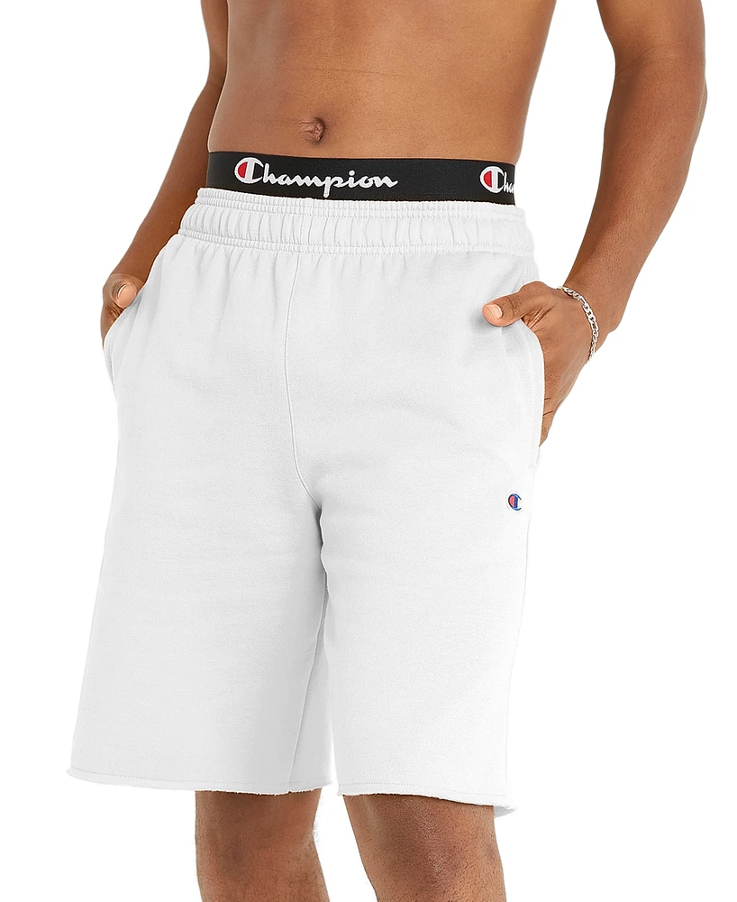 Champion Men's Fleece 10" Shorts