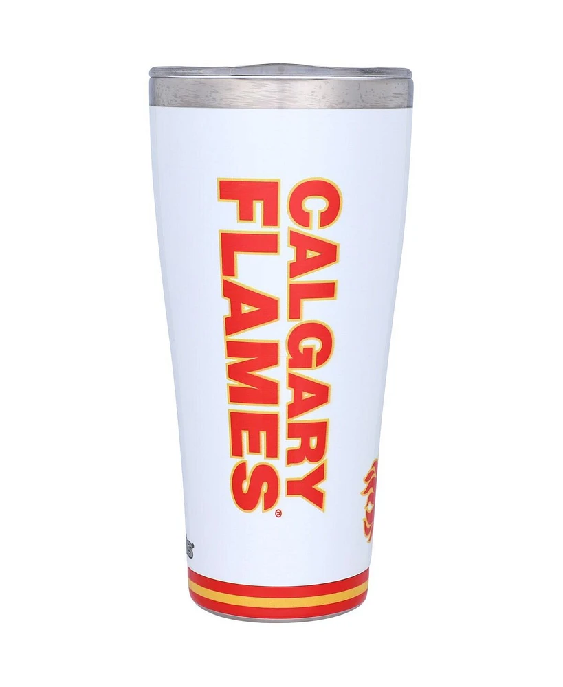 Tervis Tumbler Calgary Flames 30 Oz Arctic Stainless Steel Tumbler