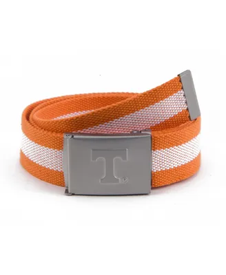 Men's Tennessee Volunteers Fabric Belt