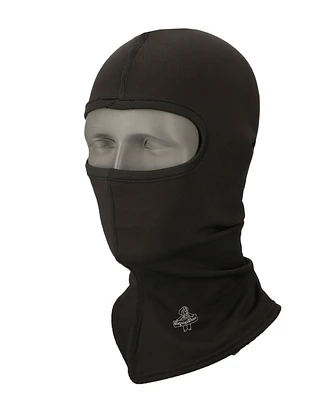 RefrigiWear Men's Flex-Wear Open Hole Mask - Breathable, Flexible, and Warm Winter Face Cover