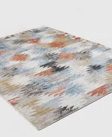 Closeout! Bashian Novo NOV303 7'6" x 9'6" Area Rug