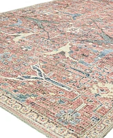 Closeout! Bashian Select Washable SLT206 5' x 7'6" Area Rug