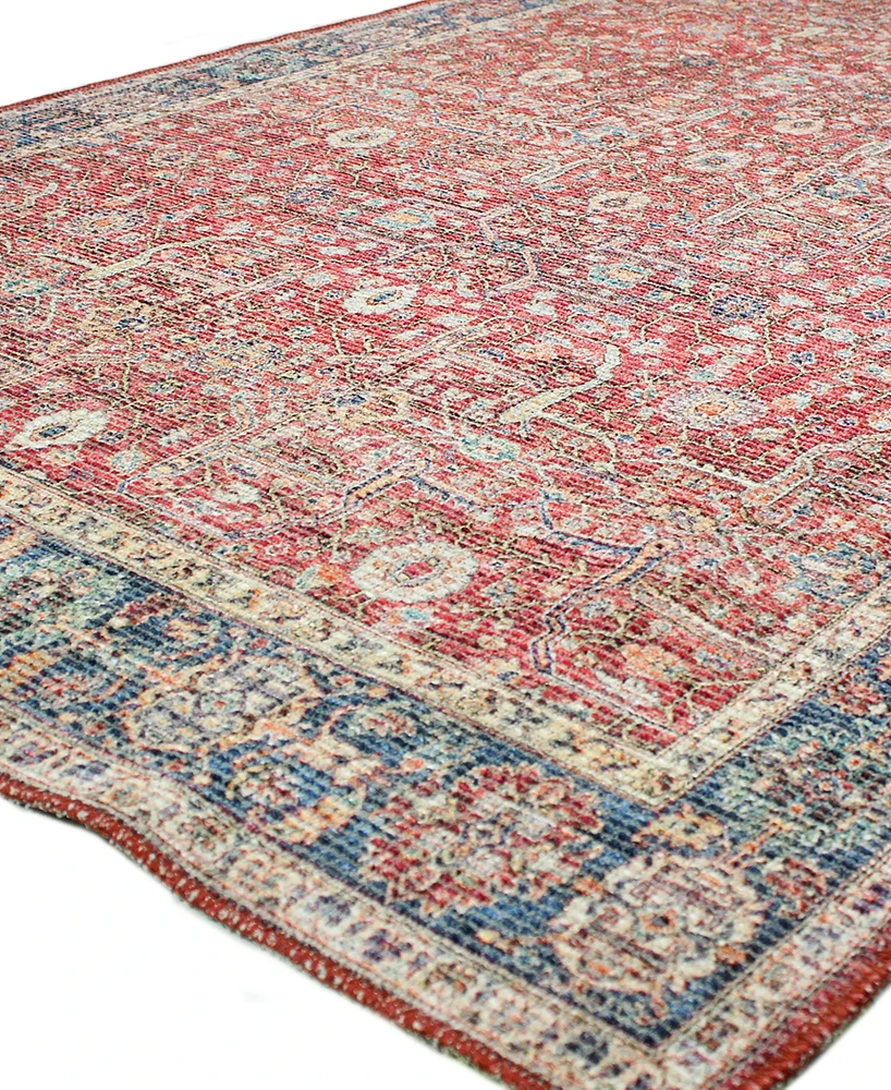 Closeout! Bashian Effects EFC210 8' x 10' Area Rug