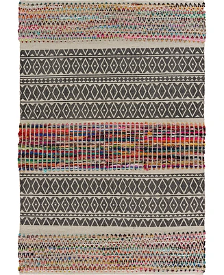 Lr Home Vernon Vrnon-608 5' x 7' Area Rug