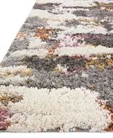 Loloi Levitt Shag Lev 04 Area Rug