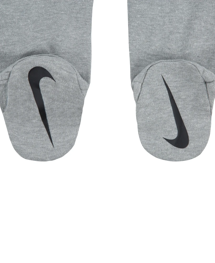 Nike Baby Boys or Girls Essentials Footed Coverall