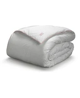 Pillow Gal 400 Thread Count Cotton Sateen 700 Fill Power Down Comforters
