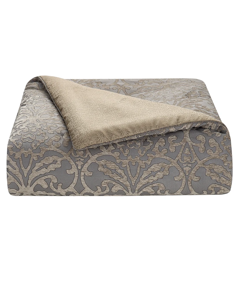 Waterford Carrick 6 Piece Comforter Set, Queen