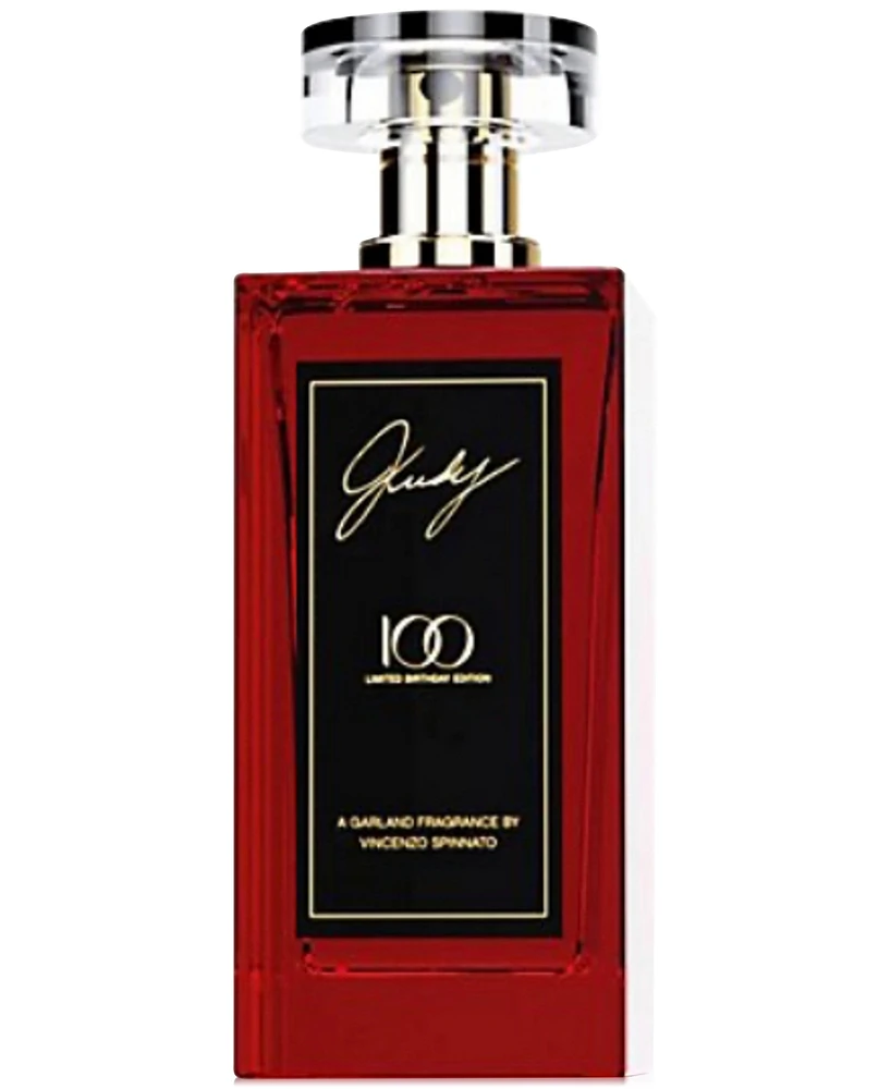 Judy Garland Judy Eau de Parfum 100th Birthday Bottle Edition Spray, 3.3 oz.