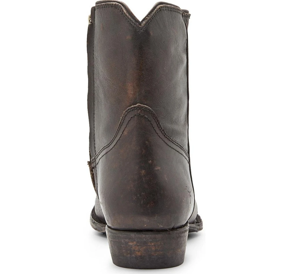 Frye Men's Austin Inside-zip Boots