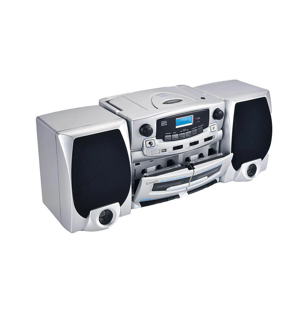 Supersonic Bluetooth Audio System
