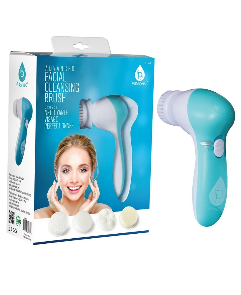 Pursonic Advanced Facial Cleansing Brush