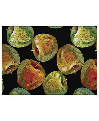 Dalyn Kendall Kitchen KE8 1'8" x 2'6" Area Rug