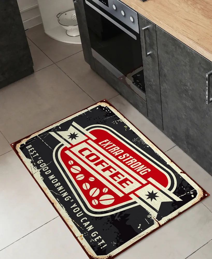 Dalyn Kendall Kitchen KE11 1'8" x 2'6" Area Rug
